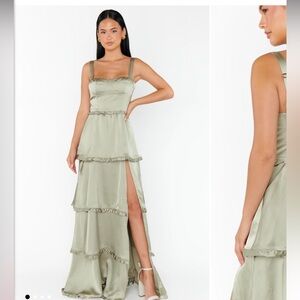 Show Me Your MuMu Lady Corset Dress